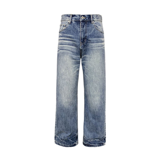 BLUE WASH DENIM