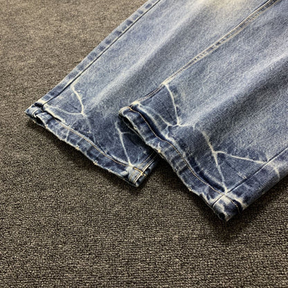 BLUE WASH DENIM