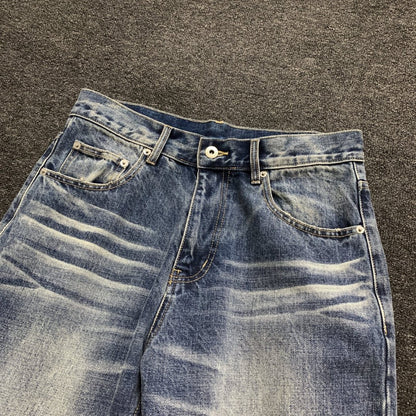 BLUE WASH DENIM
