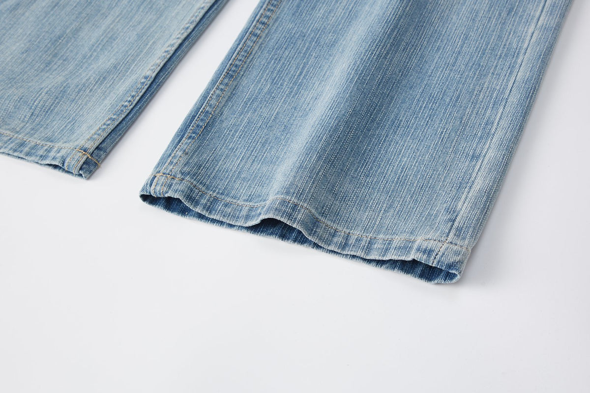 RIGHT BLUE DENIM
