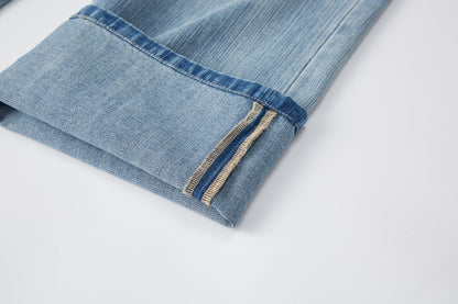 RIGHT BLUE DENIM